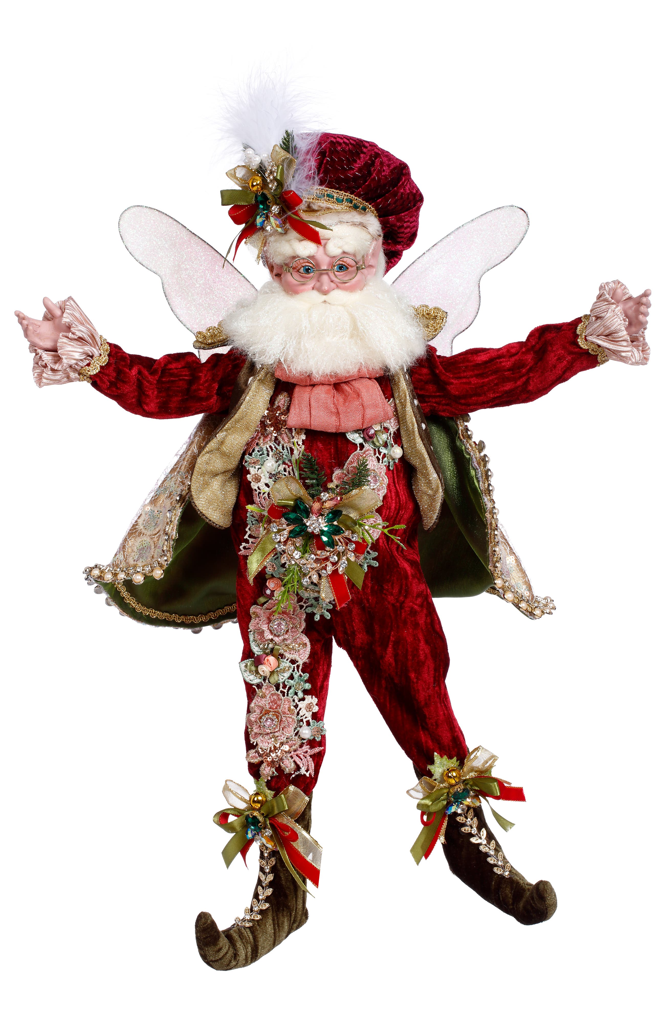 selected Red