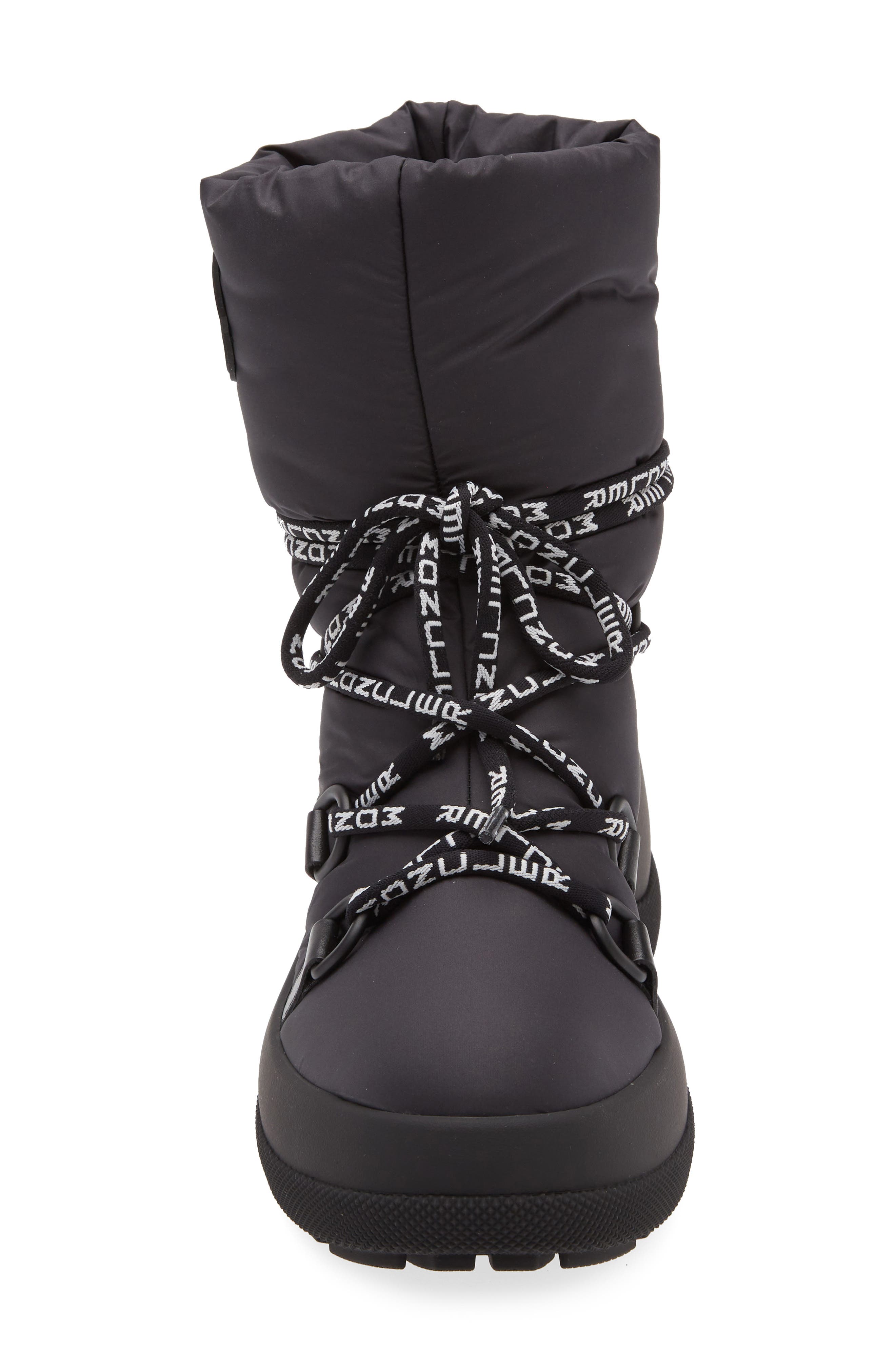 Moncler Resile Apres Water Repellent Boot, Alternate, color, 