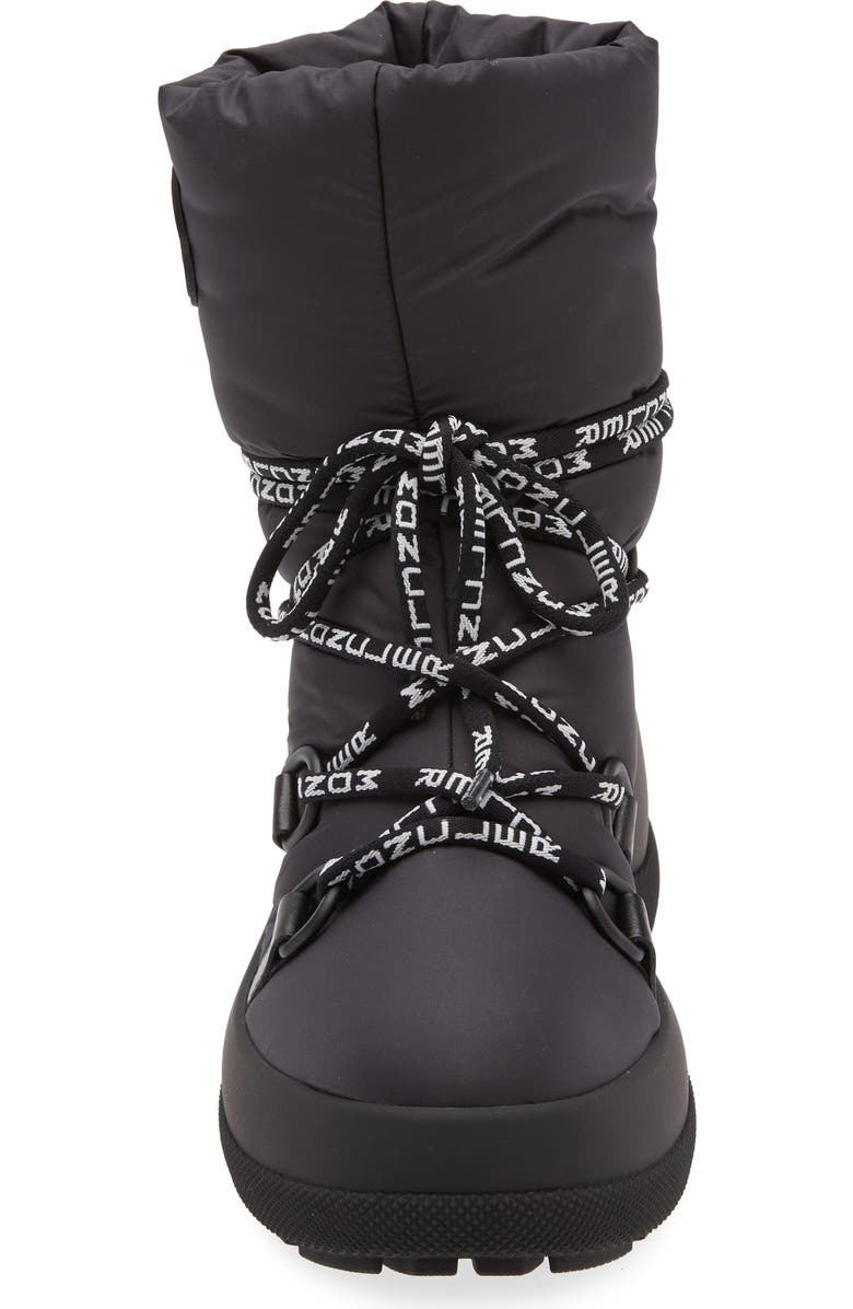 Moncler Resile Apres Water Repellent Boot, Alternate, color,