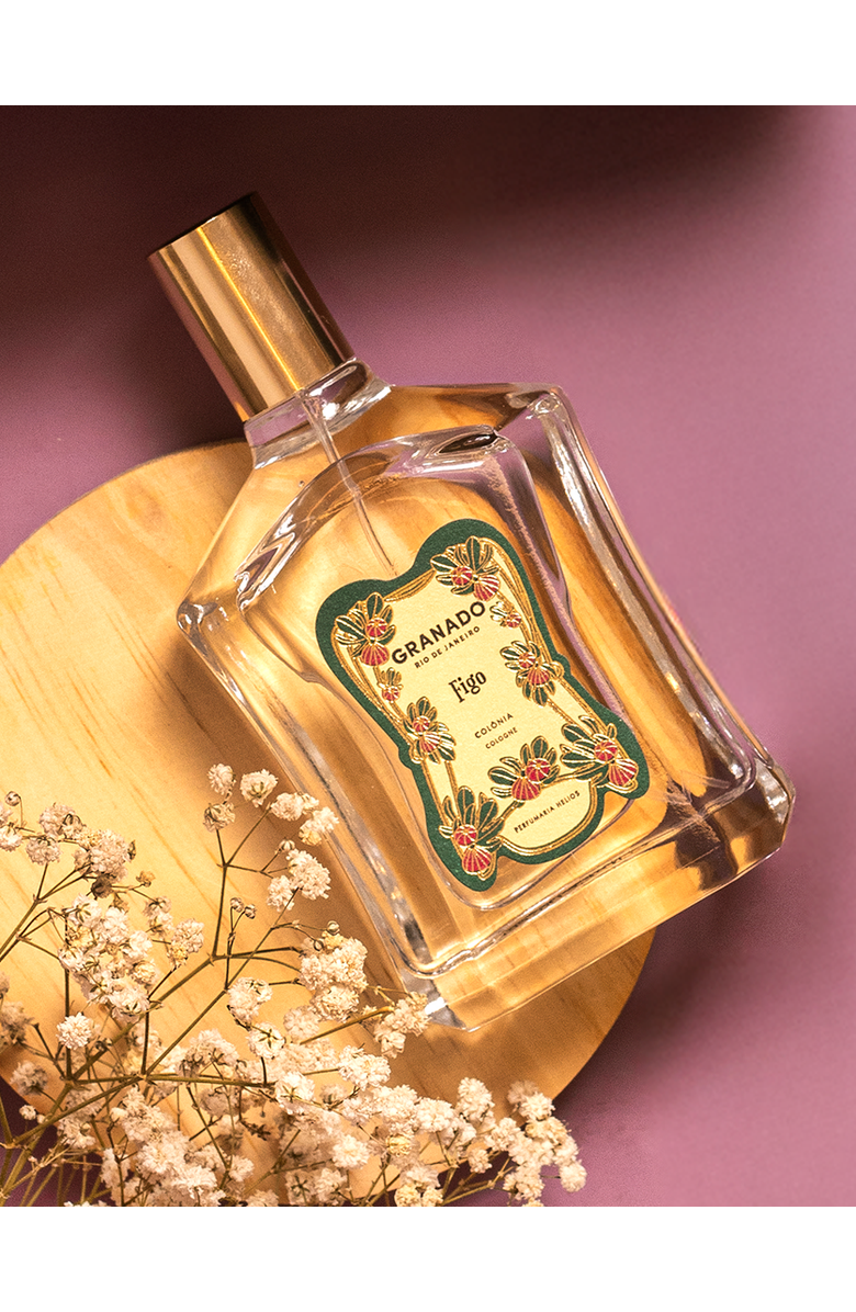GRANADO Figo Eau de Cologne, Alternate, color, Clear