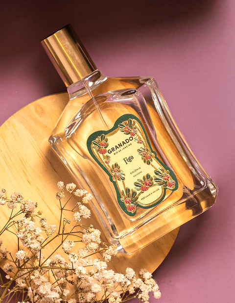 Figo Eau de Cologne