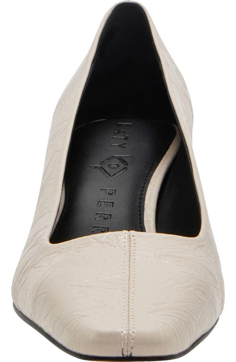 Katy Perry The Wanderering Pump, Alternate, color, Chalk