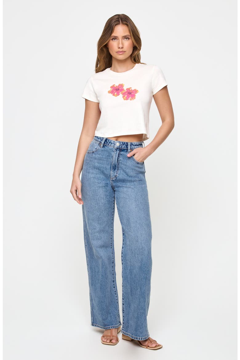 Merci Baby T-Shirt, Alternate, color, MAUI BABE