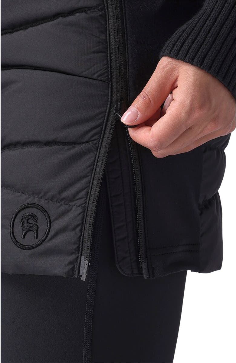 Backcountry Stansbury Allied Down Skirt - Women's, Alternate, color, Black