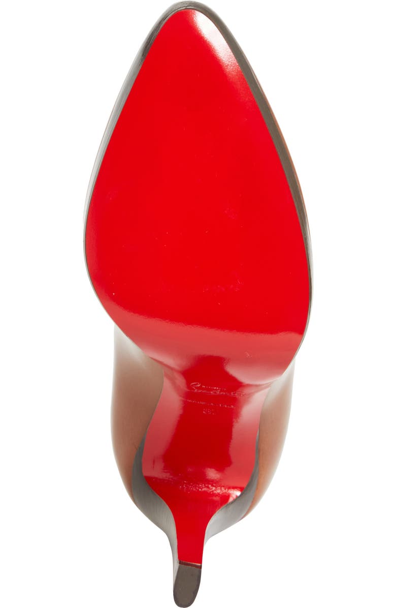 Christian Louboutin Fannylove Alta Pump, Alternate, color,