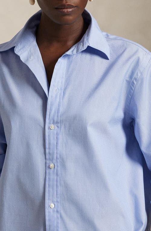 Polo Ralph Lauren Oversize Button-up Shirt