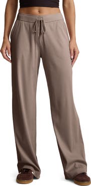 Beyond Yoga Breathe Easy Corduroy Drawstring Waist Pants
