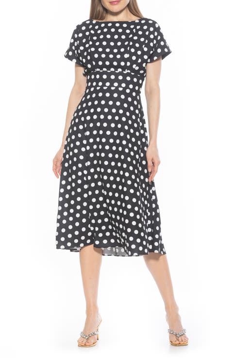Lottie Dolman Sleeve Dress