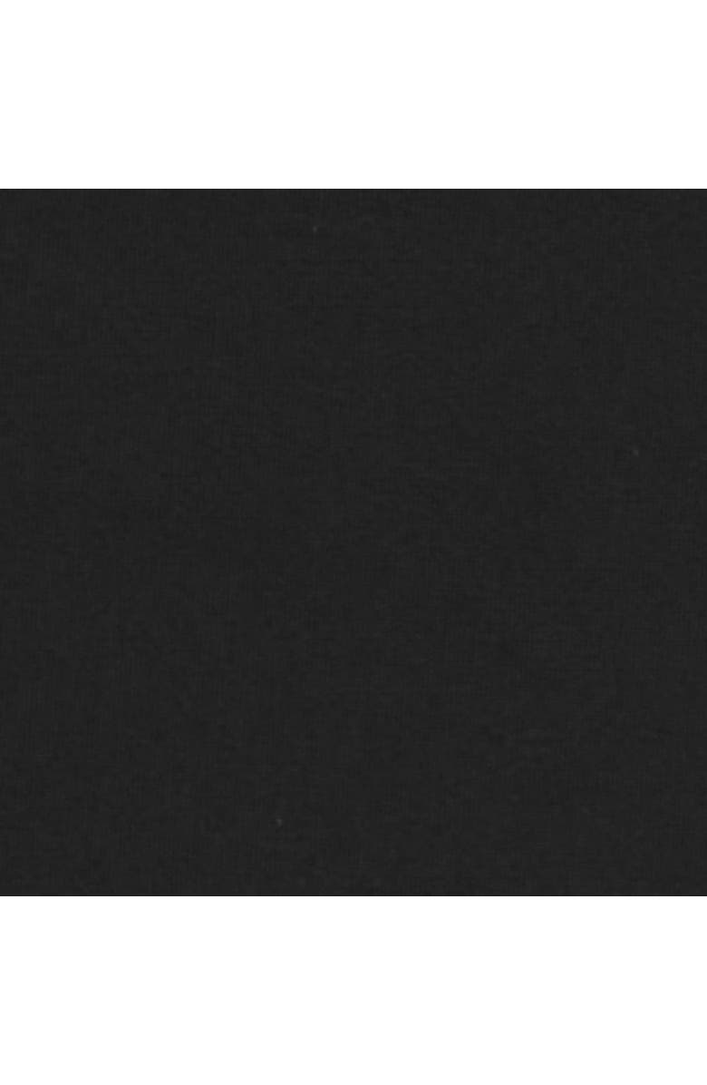 COS Embellished Plunge-Neck Swimsuit, Alternate, color, Black