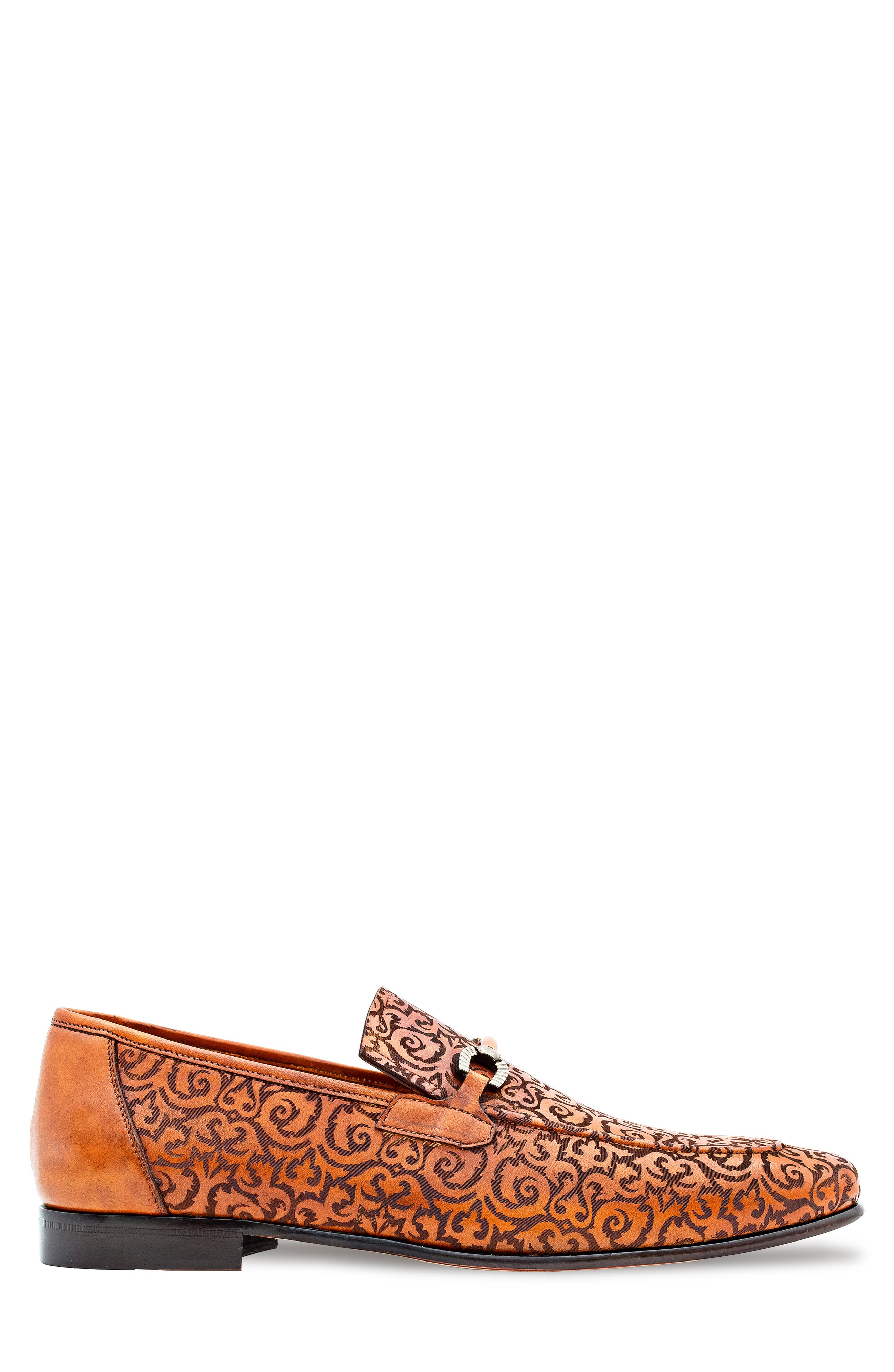 Alcaraz Bit Loafer, Alternate, color, COGNAC RUST