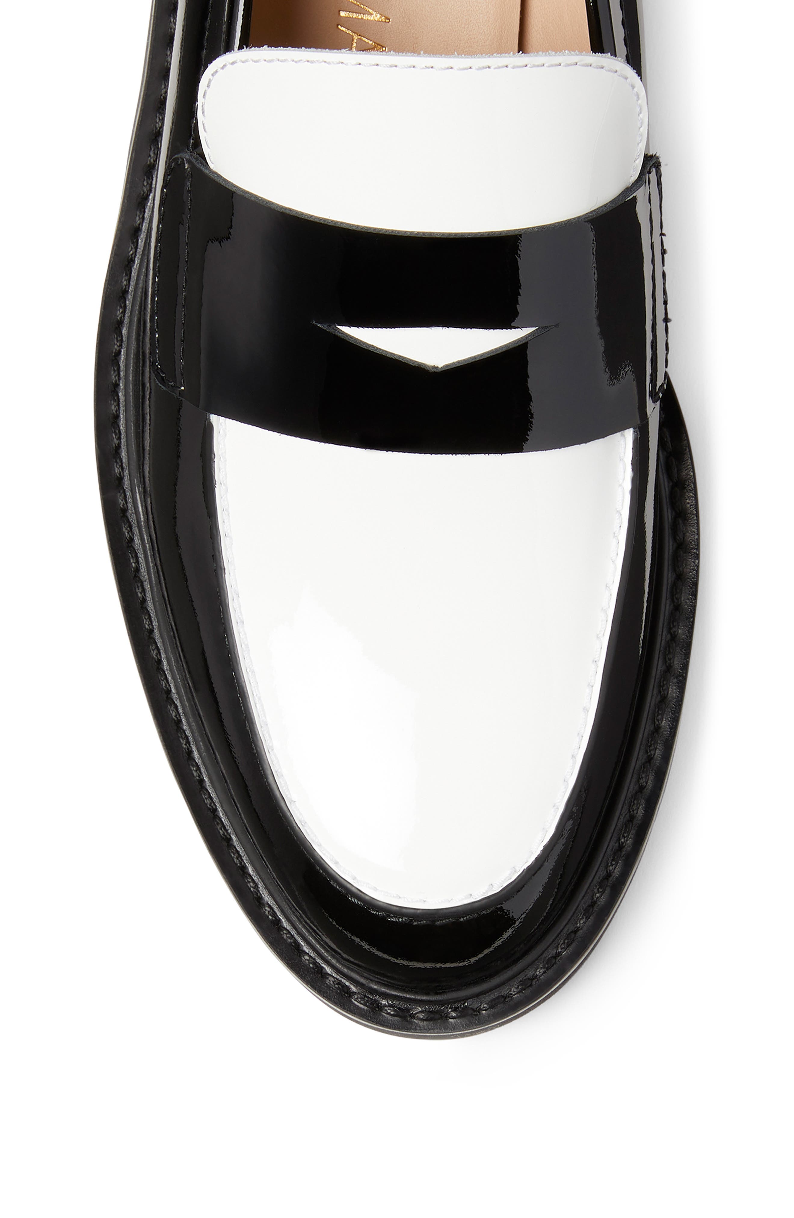 Stuart Weitzman Parker Lift Loafer, Alternate, color, 