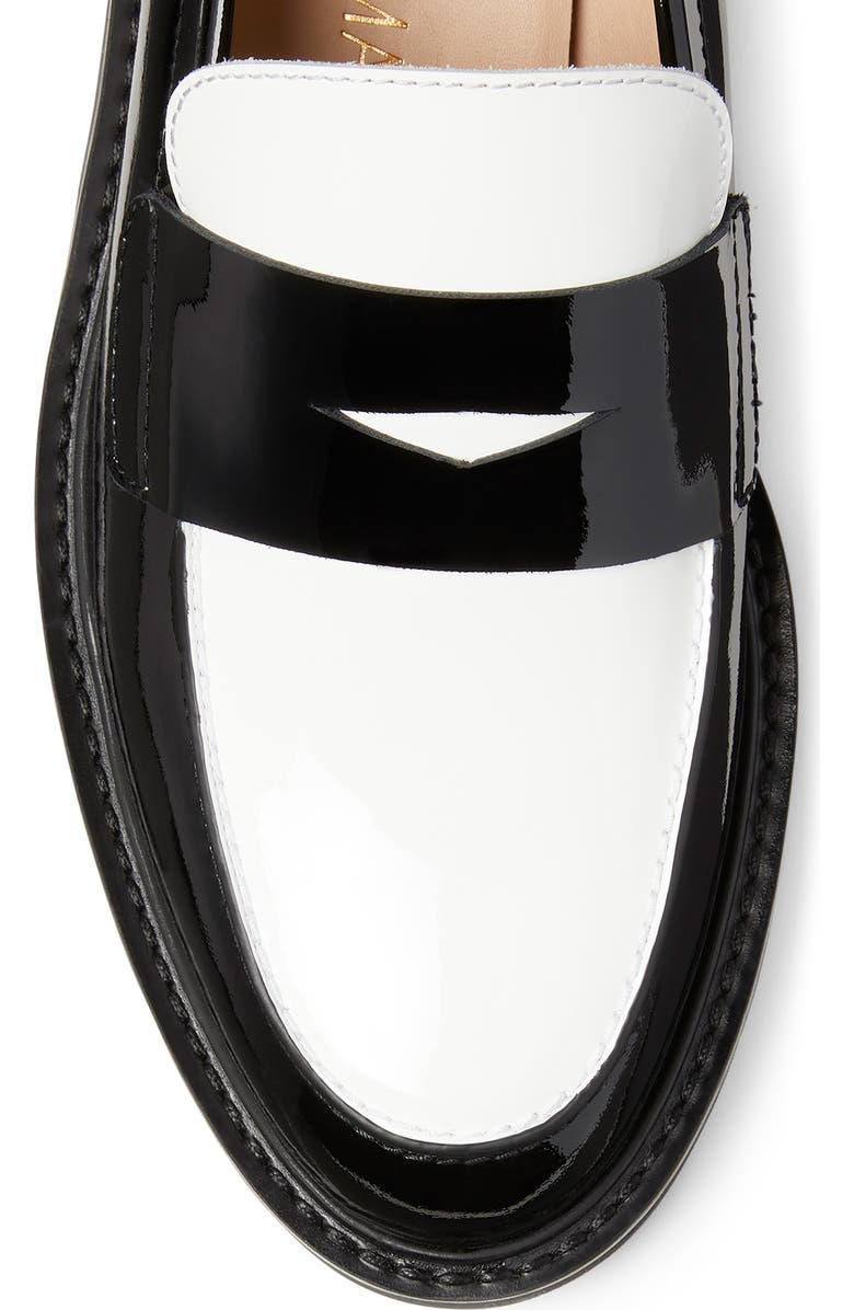 Stuart Weitzman Parker Lift Loafer, Alternate, color,
