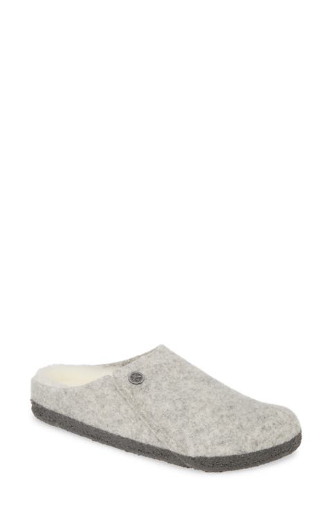 Zermatt Genuine Shearling Lined Slipper (Women)