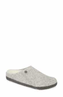 Birkenstock Zermatt Genuine Shearling Lined Slipper