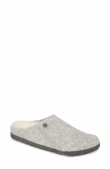 Birkenstock Zermatt Genuine Shearling Lined Slipper