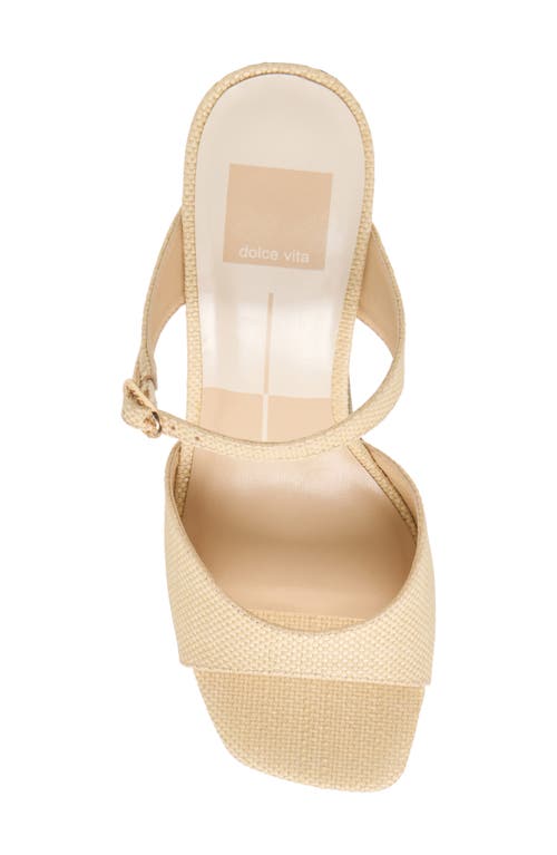 Dolce Vita Nattie Slide Sandal