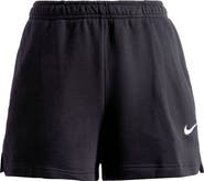 Nike Sportswear Mid Rise Fleece Shorts