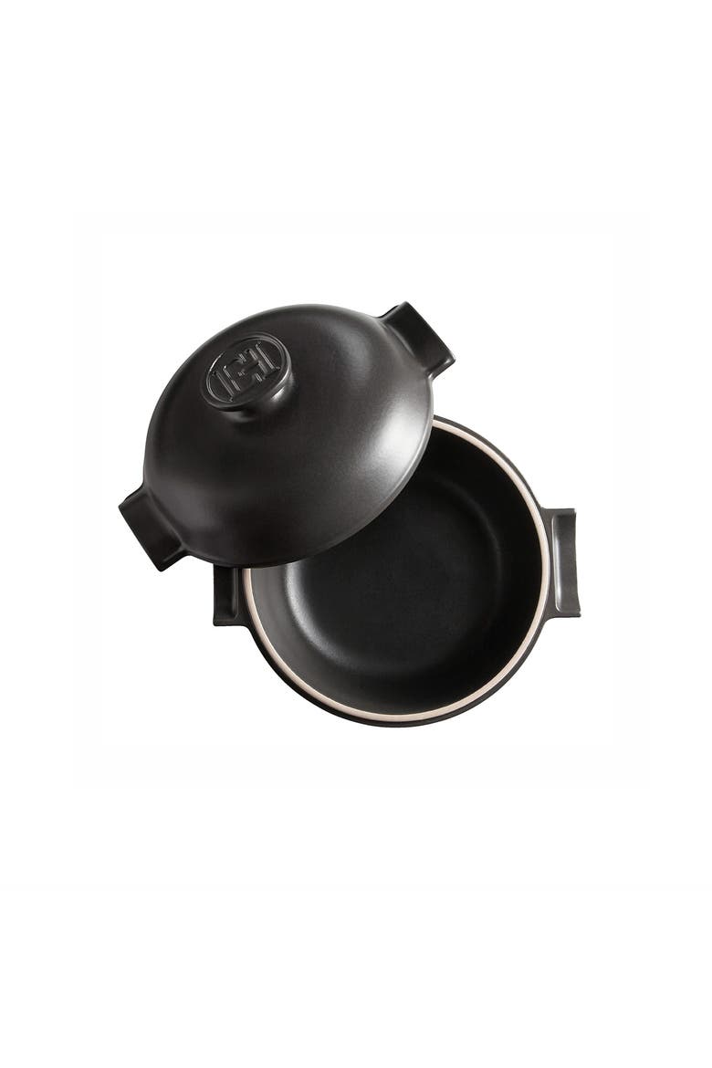 Delight 2 Quart Round Dutch Oven, Slate, Alternate, color, Slate