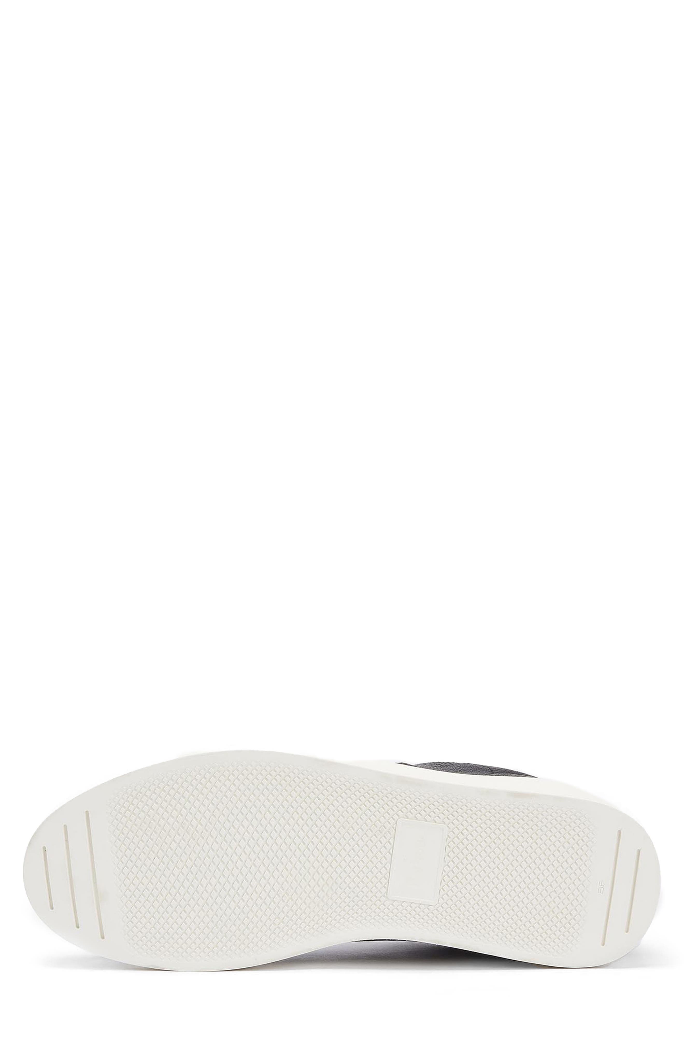 Barbour Ponting Sneaker, Alternate, color, Black