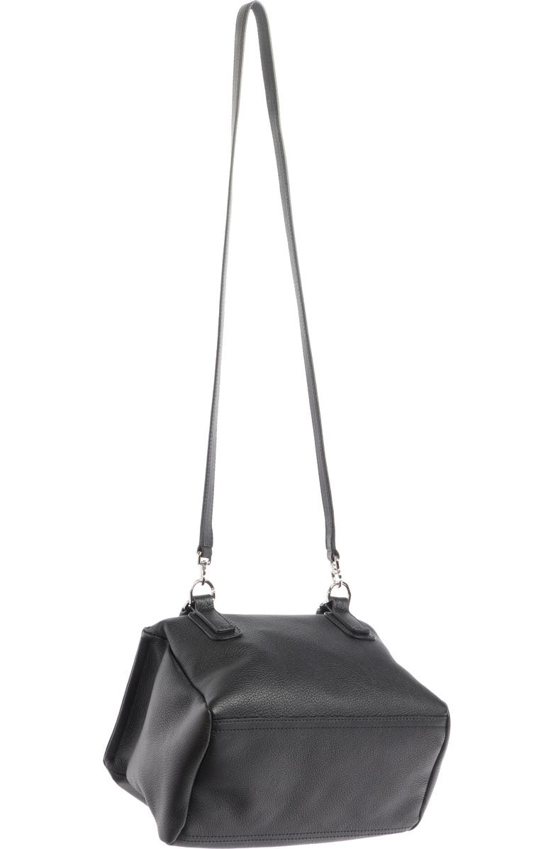 Givenchy Small Pandora Goatskin Leather Shoulder Bag, Alternate, color,