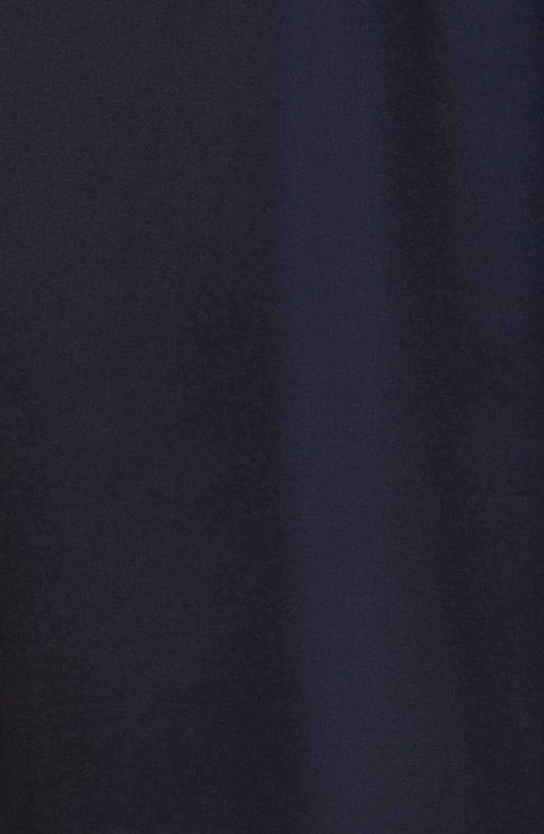 BOSS Daknota Belted Long Sleeve Dress, Alternate, color, 