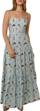 Palm Noosa Celine Maxi Dress