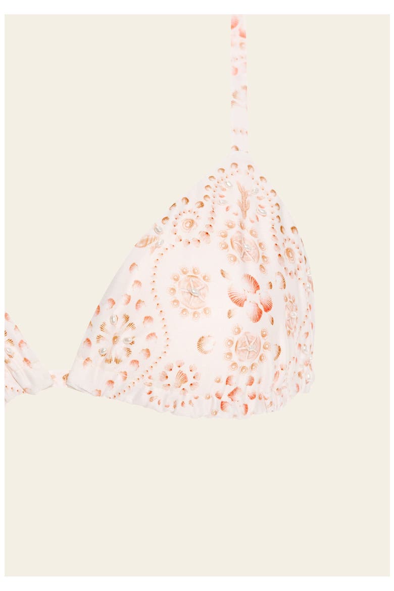 Tulua Playa Bikini Top, Alternate, color, Ivory
