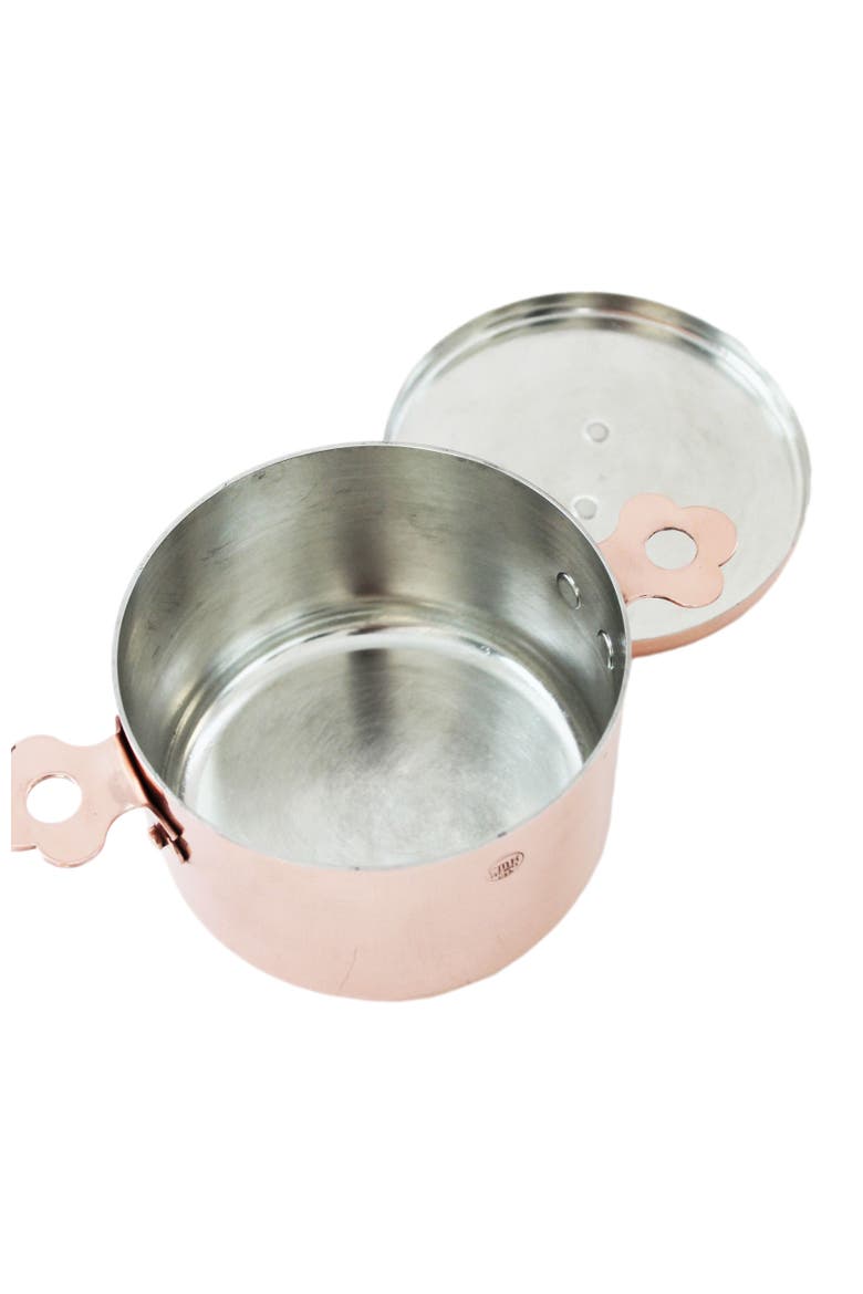 Vintage Copper Inspired Oven Dish, Alternate, color, Copper