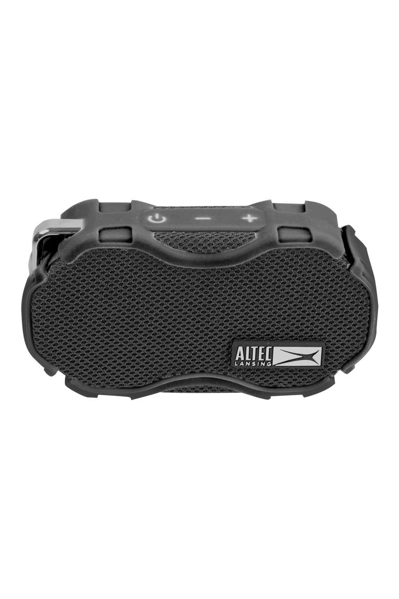 Baby Boom Waterproof Wireless Speaker, Alternate, color, BLACK