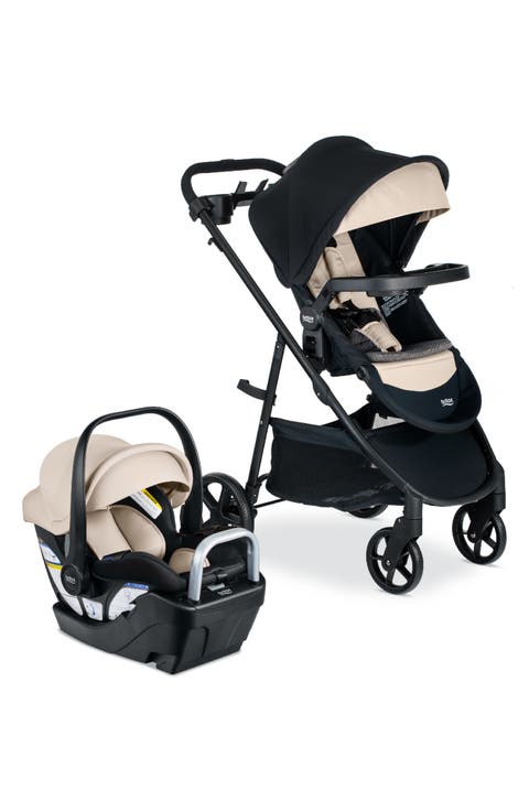 Willow® Brook® S+ Stroller & Car Seat Travel System