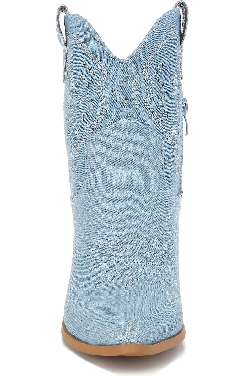 LONDON RAG Nigara Cutout Western Bootie, Alternate, color,