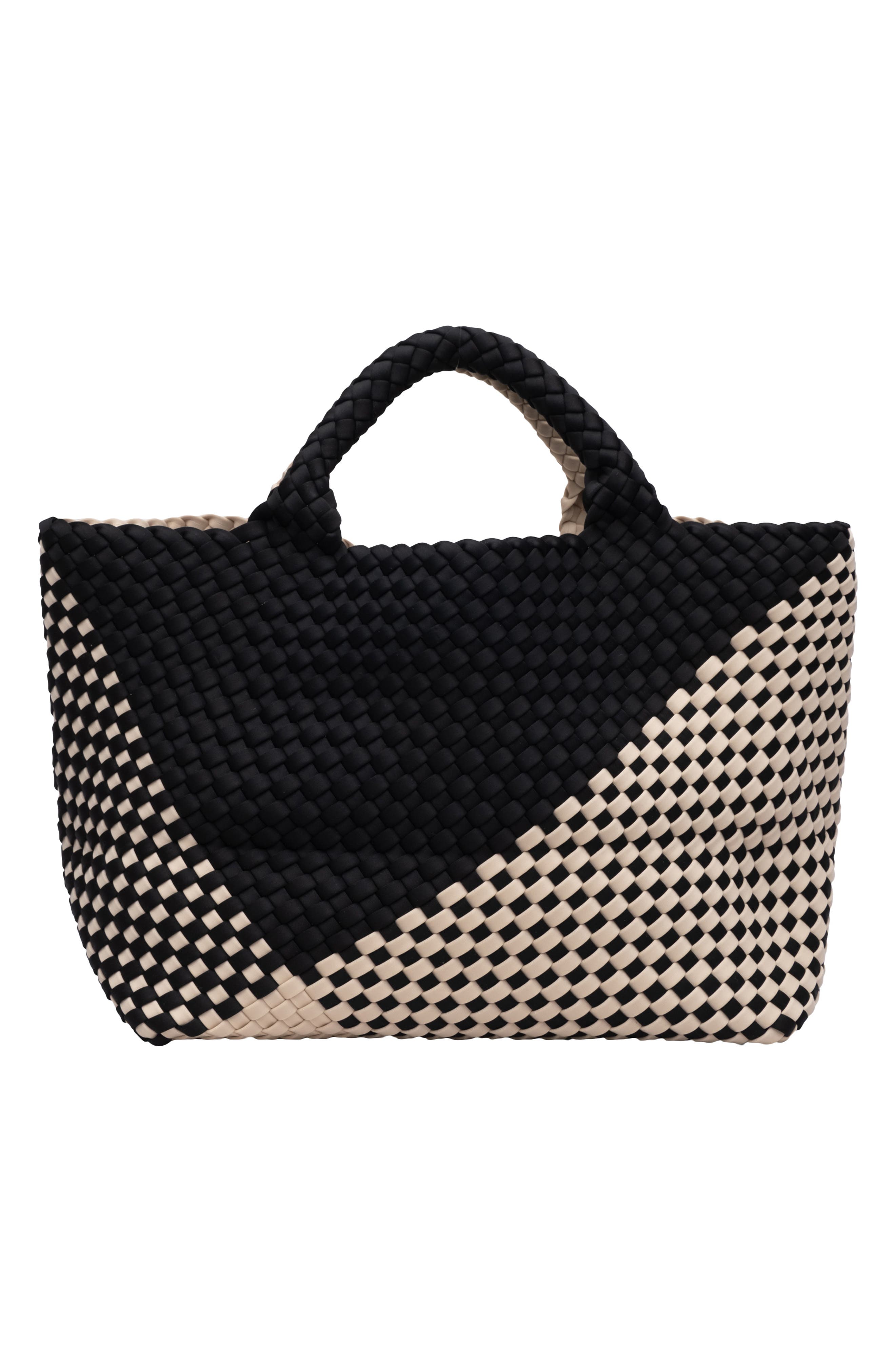 NAGHEDI Medium St. Barths Graphic Geo Tote, Alternate, color, 