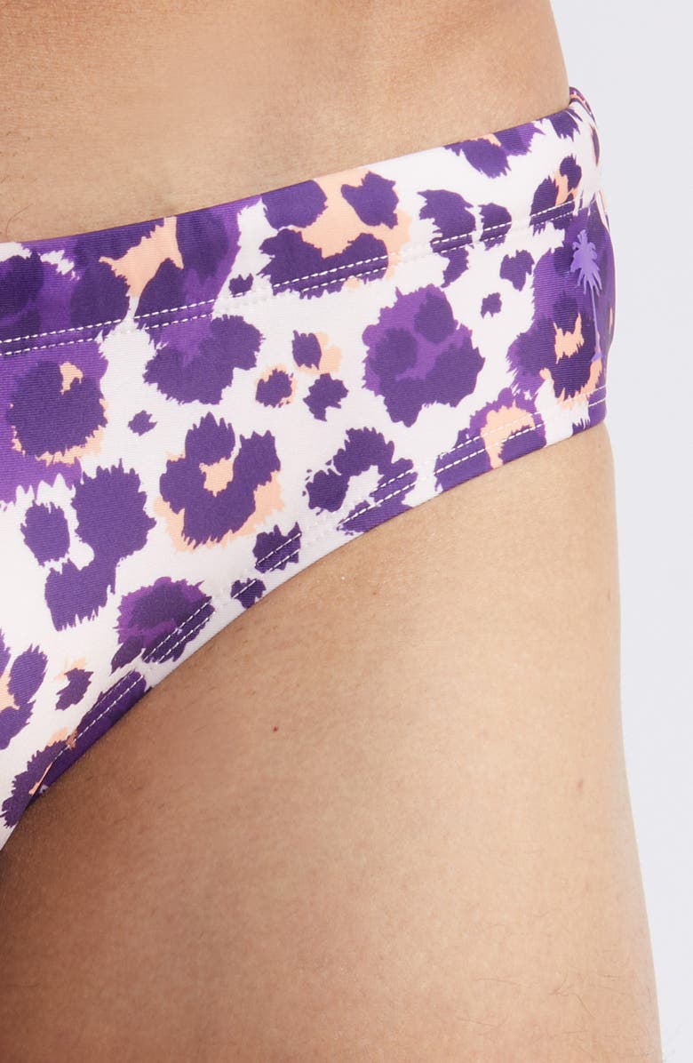 Boardies Cheetah Swim Briefs, Alternate, color, 