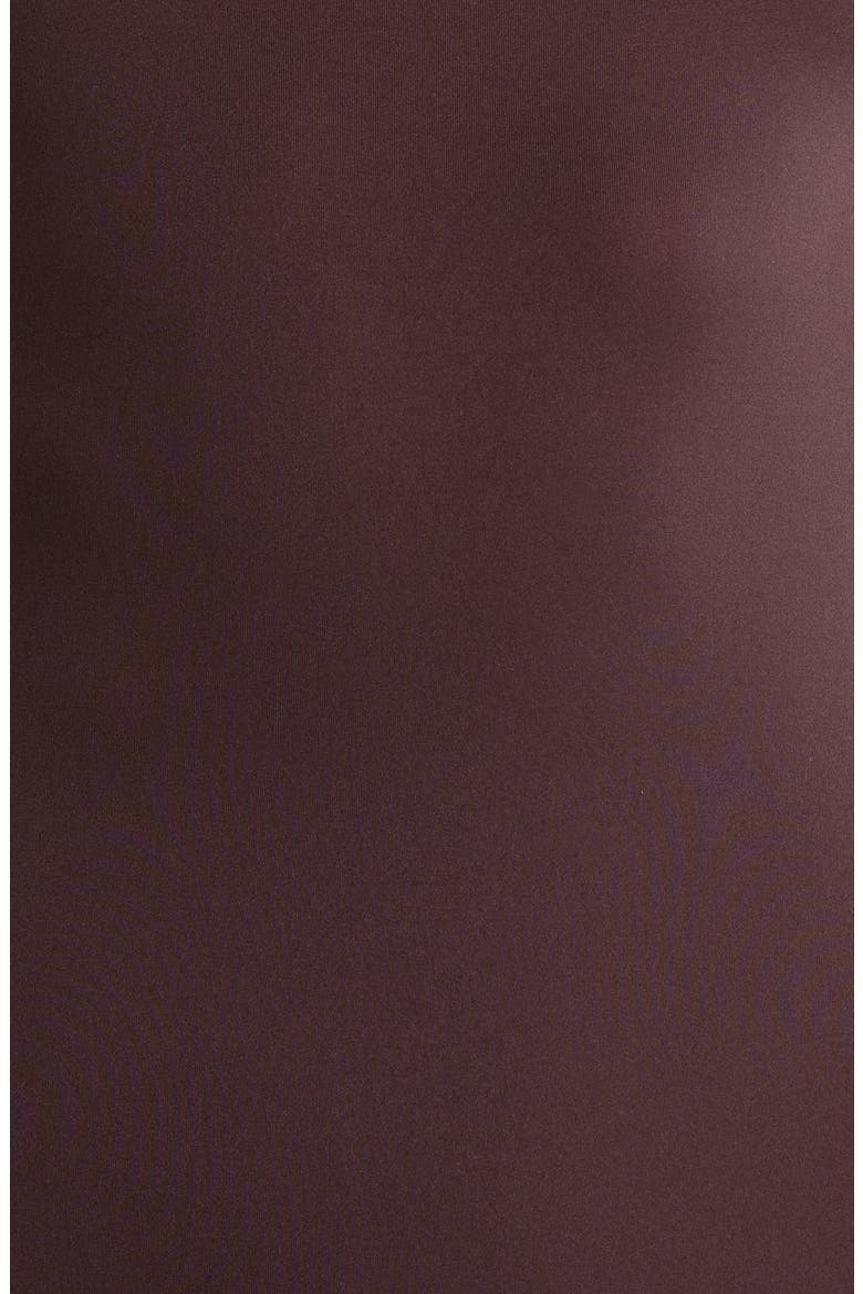 Sunday One-Piece Swimsuit, Alternate, color, COLD BREW BROWN