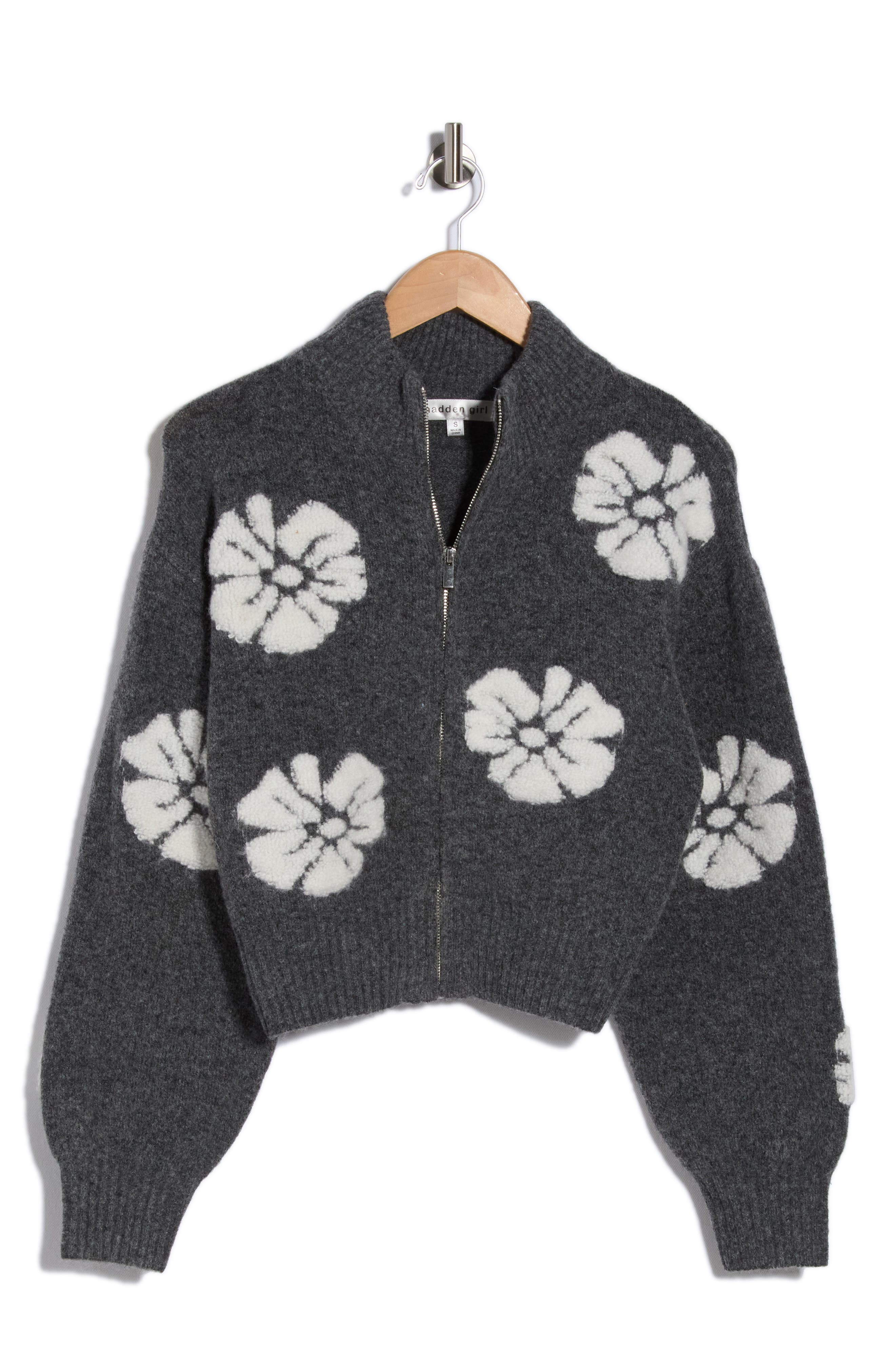 selected CHARCOAL HEATHER COMBO