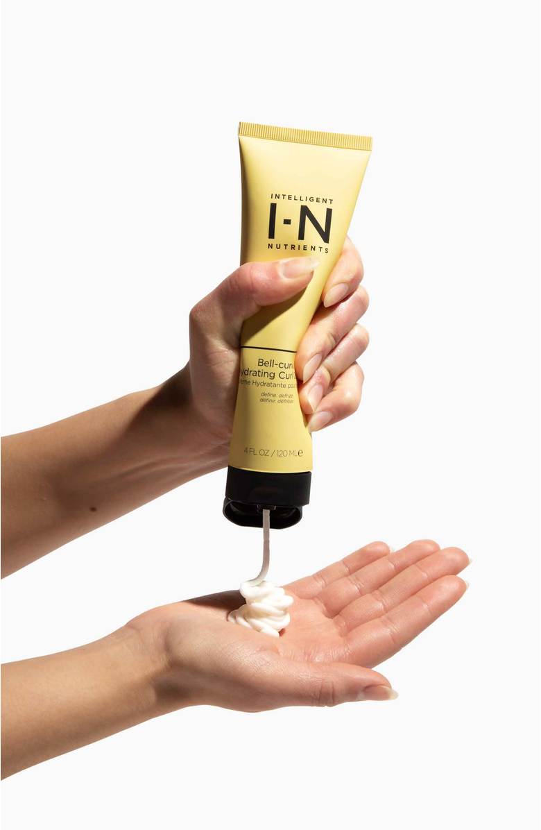 Intelligent Nutrients Bell-curve  Hydrating Curl Cream, Alternate, color, NO COLOR