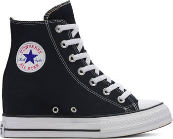 Converse Chuck Taylor All Star Wedge Platform High Top Sneaker Women Nordstrom