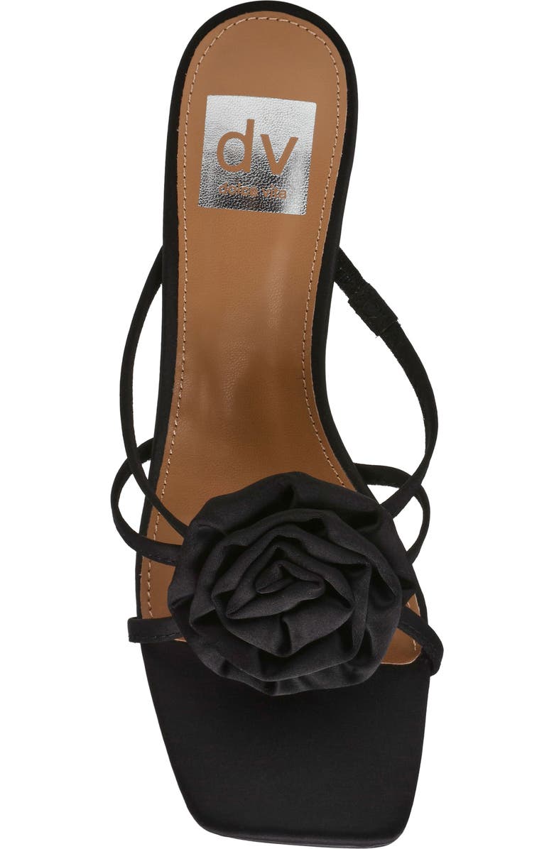 DV by Dolce Vita Zelly Rosette Sandal, Alternate, color,