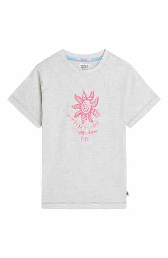 Kids' Relaxed Fit Organic Cotton Graphic T-Shirt