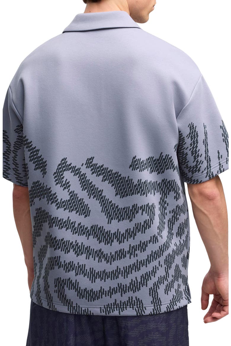 x FPF x Salehe Bembury Jersey, Alternate, color, GRAY SKY