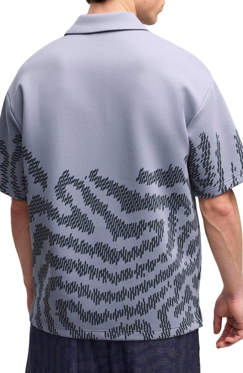 PUMA x FPF x Salehe Bembury Jersey, Alternate, color, Gray Sky