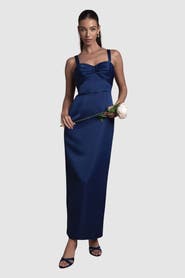 Coast Sweetheart Maxi Dress