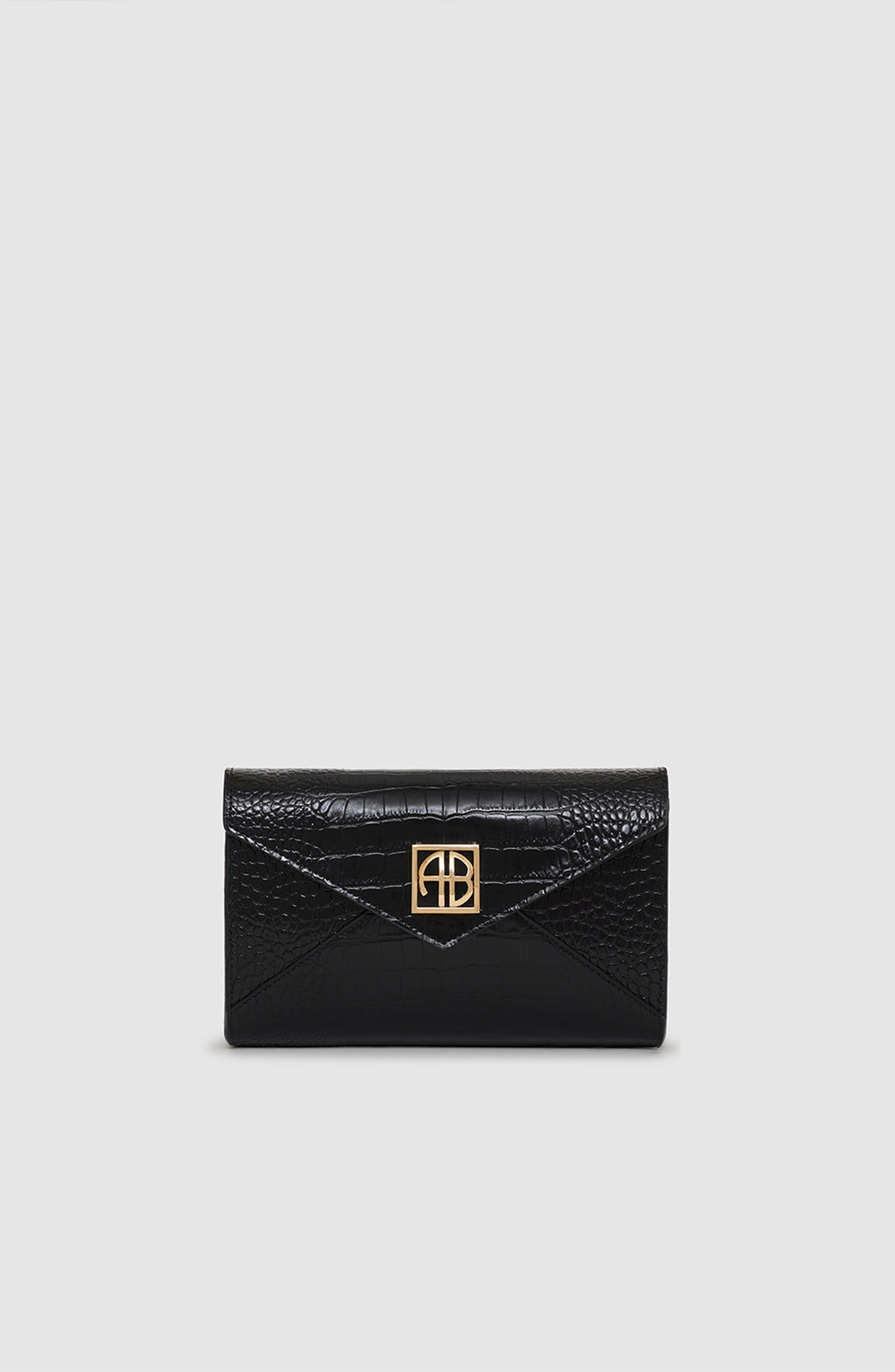 ANINE BING Elly Clutch, Alternate, color, 