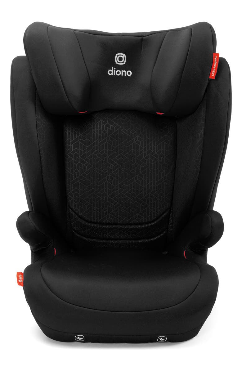 Diono Monterey<sup>®</sup> 4DXT Booster Car Seat, Main, color,