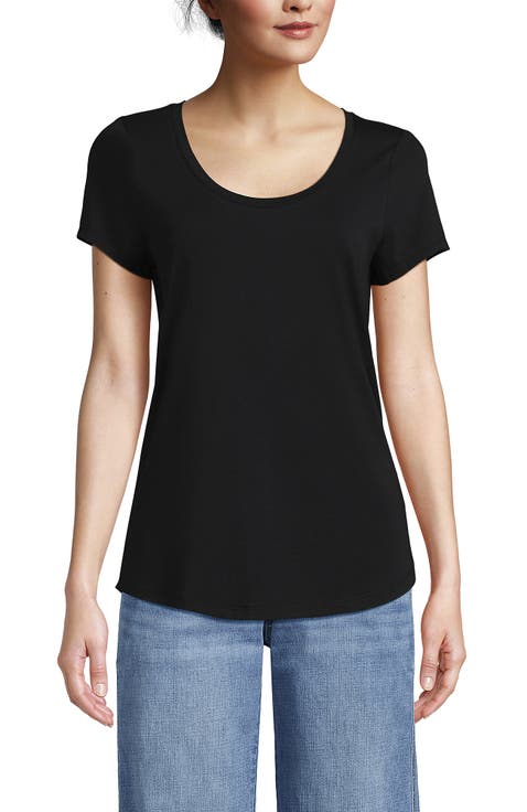 Lightweight Jersey T-shirt