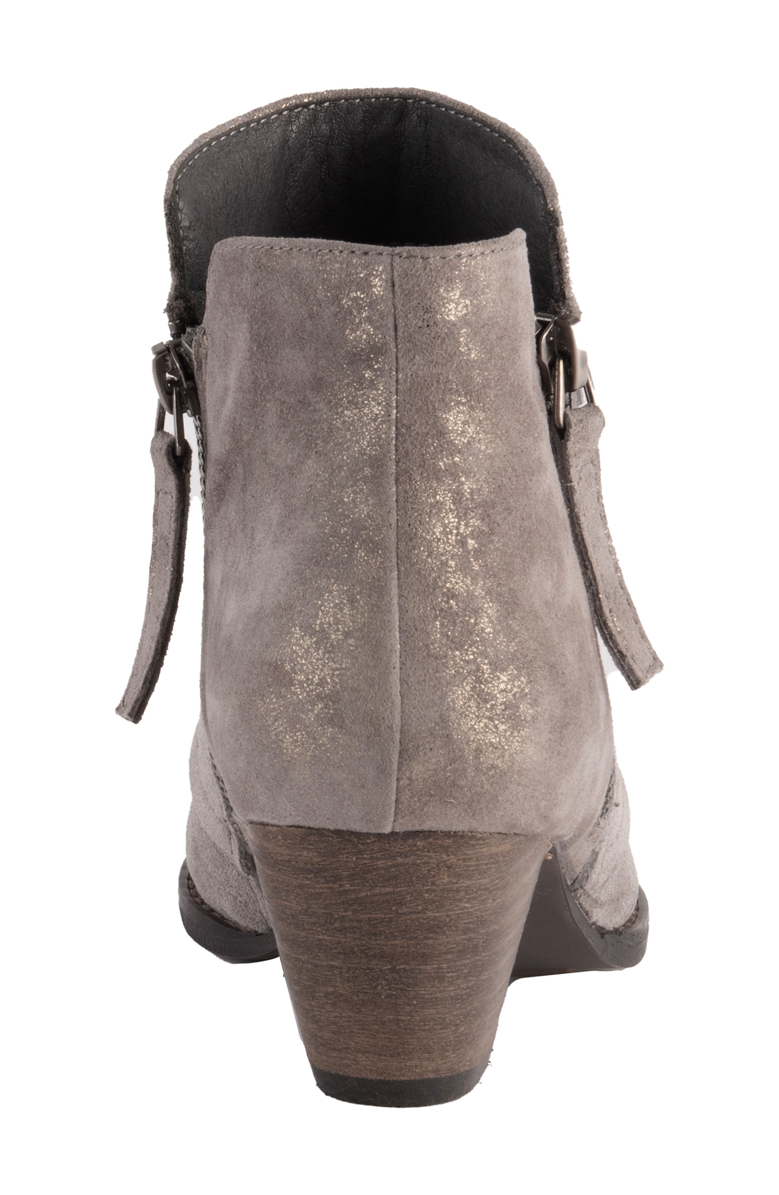 David Tate Bellview Bootie, Alternate, color, Grey