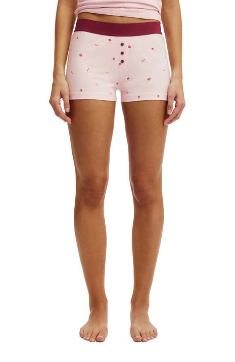 Women's Dreamy Soft Boyshort