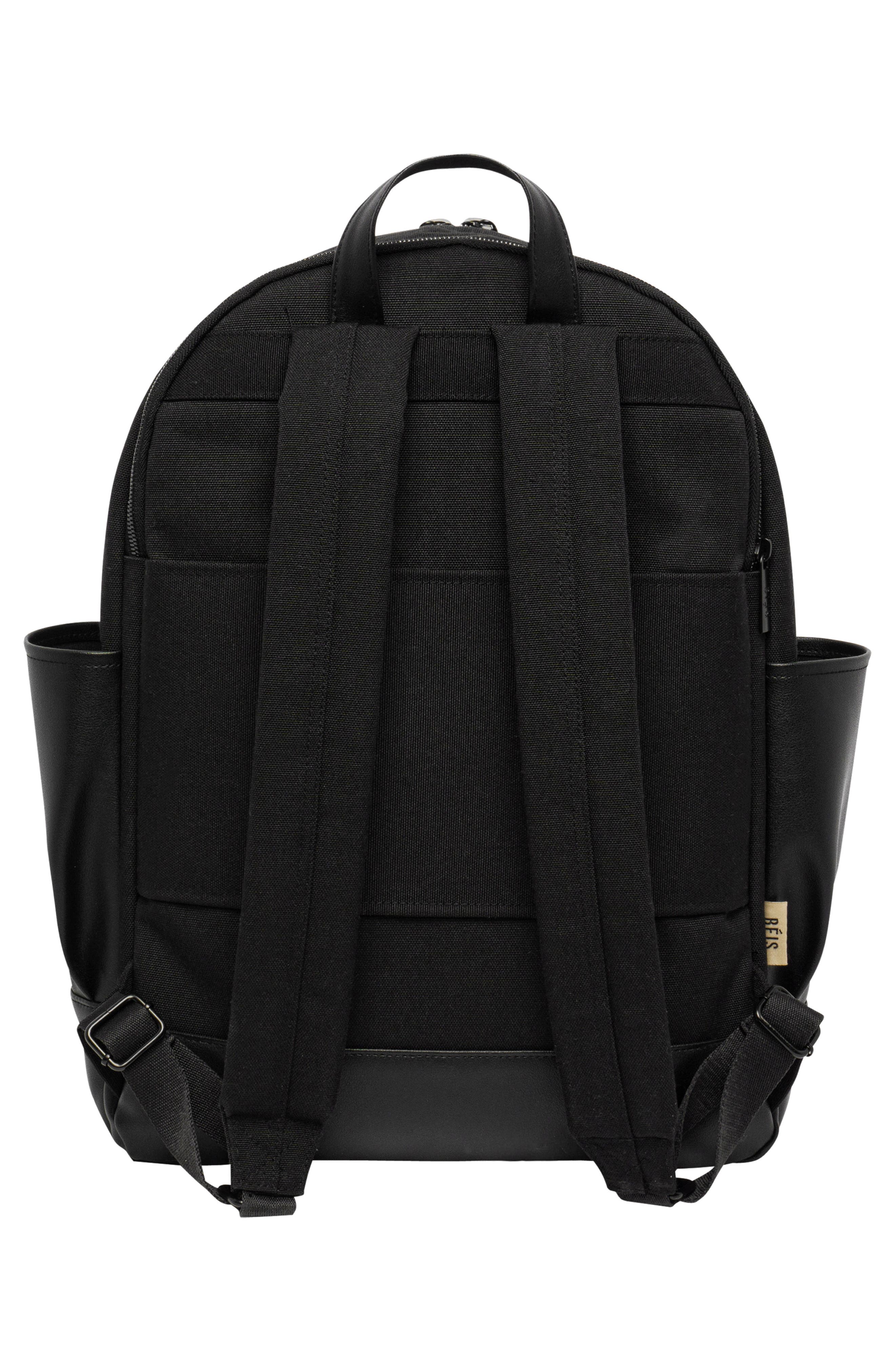 Béis Travel Multi Function Travel Backpack, Alternate, color, 