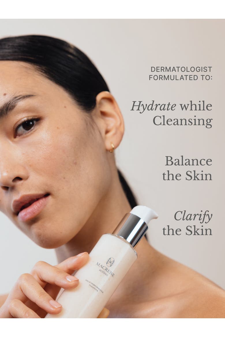 High Performance Face Cleanser, Alternate, color, Clear - 1 fl oz