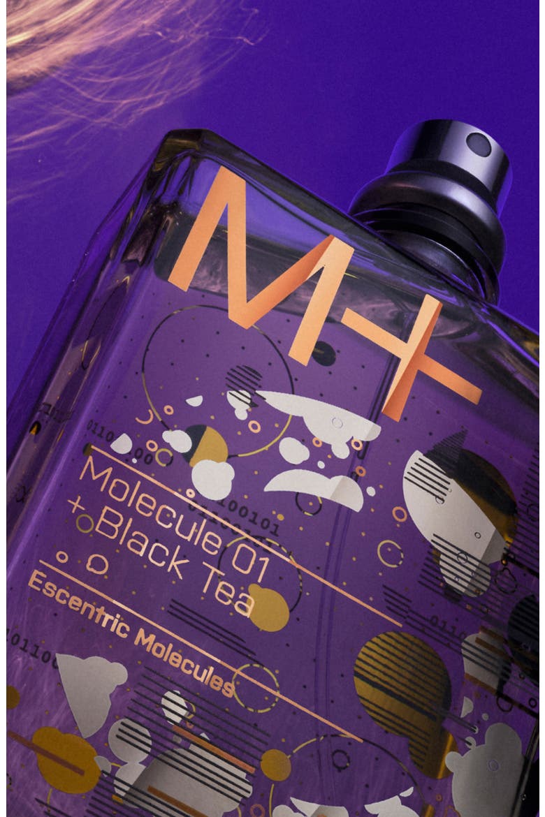 Molecule 01+ Black Tea Eau de Toilette, Alternate, color, NO COLOR